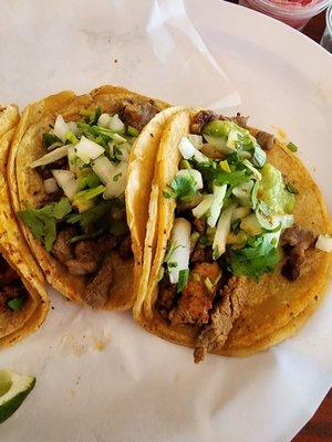 Carne Asada Tacos