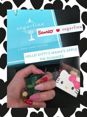 SANRIO loves Sugarfina