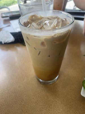 Vietnamese Iced Coffee with Condensed Milk