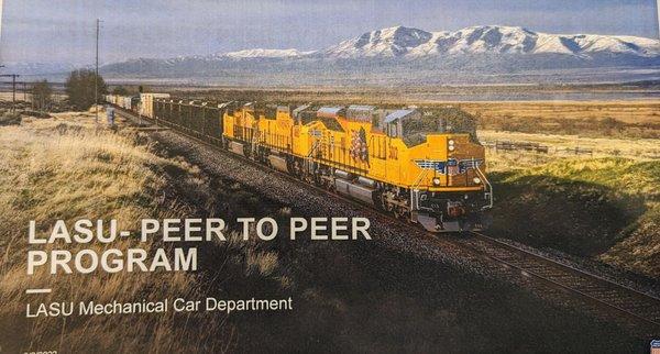 Union Pacific Railroad, West Colton Yard