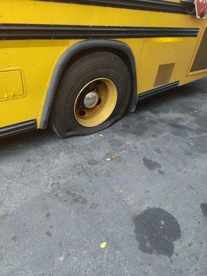 School Bus Tire Service