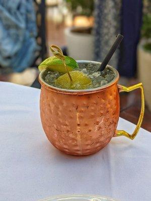 Moscow mule