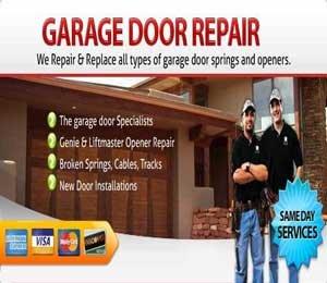 Local Garage Door Repair