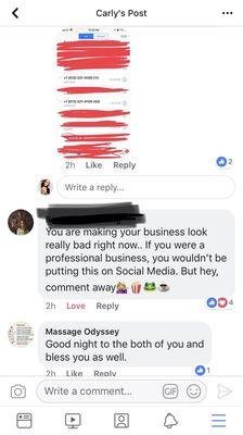 Massage Odyssey