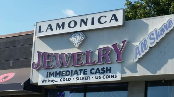 Lamonica jewelry