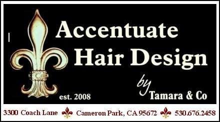 Accentuate Hair Design