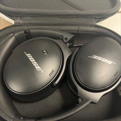 Bose Quiet Comfort 45 Headphones