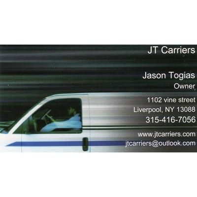 JT Carriers