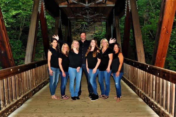 Alpharetta Smile Center will treat you like family!