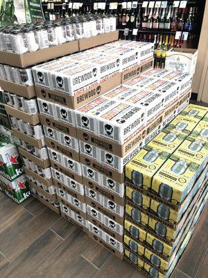 Weekly closeout deals $3.99/4.99 for a 6-pack!