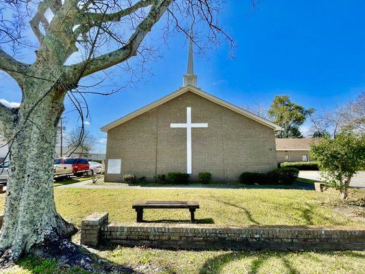 New Francis Brown United Methodist Church