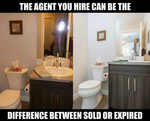 Call us to get your home SOLD!