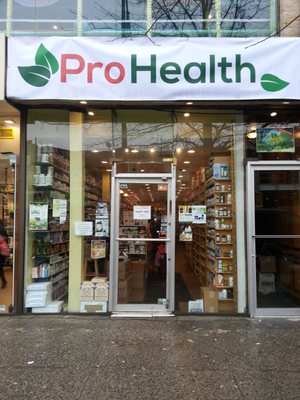 The Health Shoppe