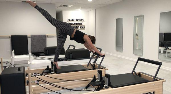 Reformer Pilates