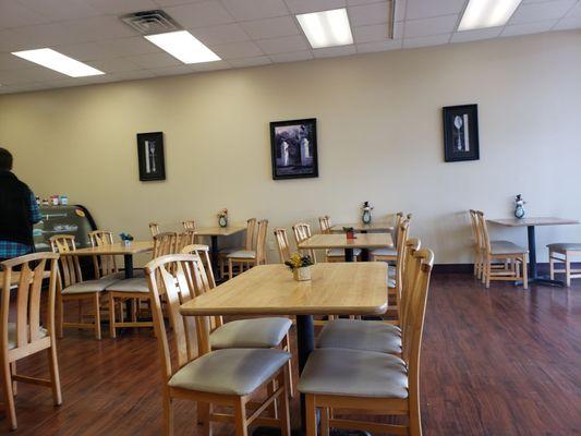 dinning dining room