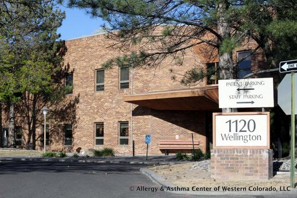 1120 Wellington Ave. 2nd Floor
Grand Junction, CO 81501