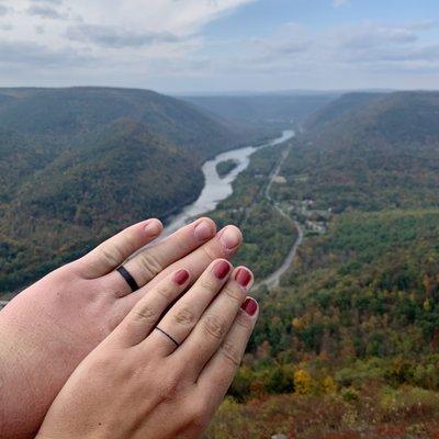 Our ring tattoos