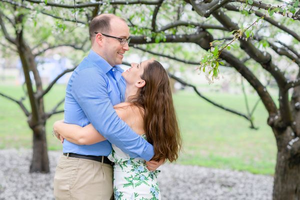 Engagement Photography Session