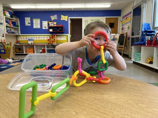 The Learning Tree Early Childhood Center of Mishkan Israel 