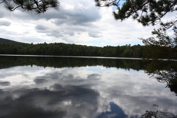 Brighton State Park, Spectacle Pond