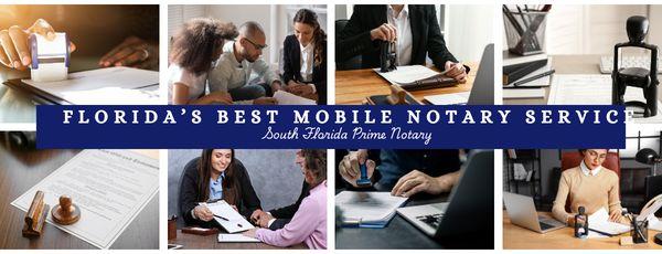 South Florida Prime Notary, mobile notary service that comes to you! #Notary #WILL #Mobilenotary #Stamp #Legalnotary #POA #Powerofattorney