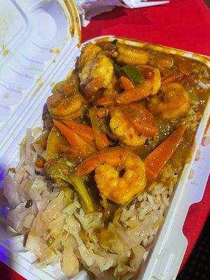 Shrimp Curry