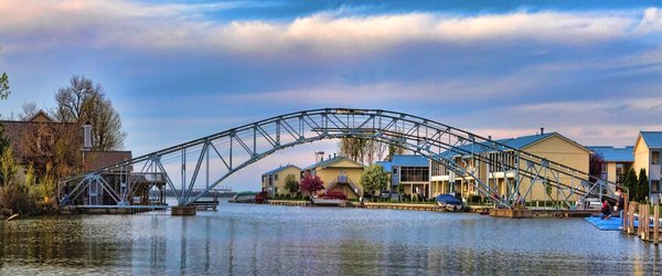 Harbor Bridge