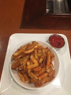 The Cold Fries