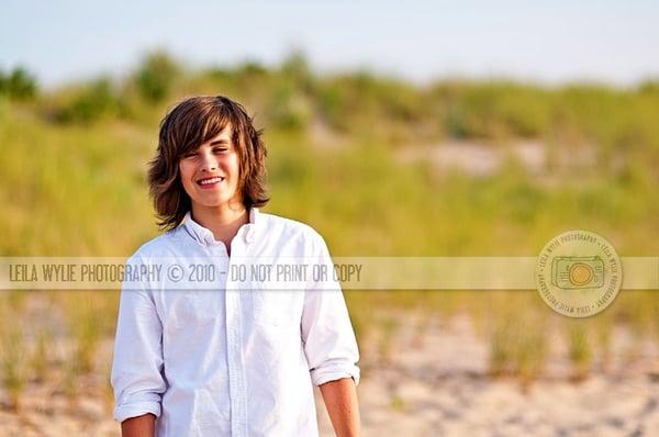 High school senior/teen photography