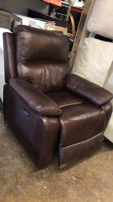 Single recliner | Butaca reclinable