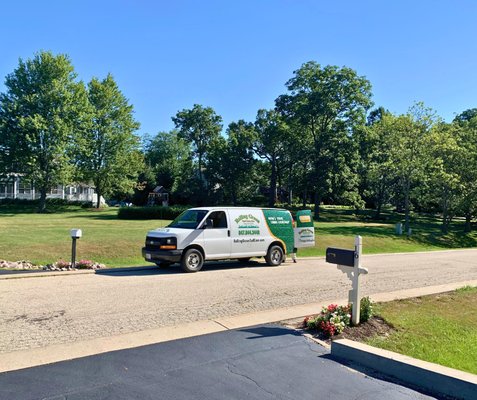 Proud to call the Northwest Suburbs of Chicago home as a locally owned and operated family business committed to nourishing lawns.