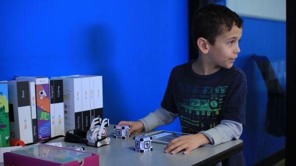 Kid's robotics camps