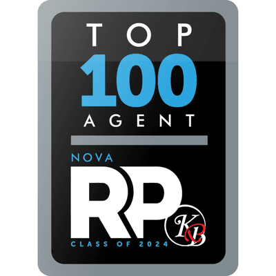 Top 100 Realtors in Northern Virginia by NOVA Real Producers - A Celebration of Excellence