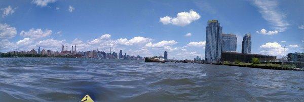 Brooklyn Bridge Park Boathouse