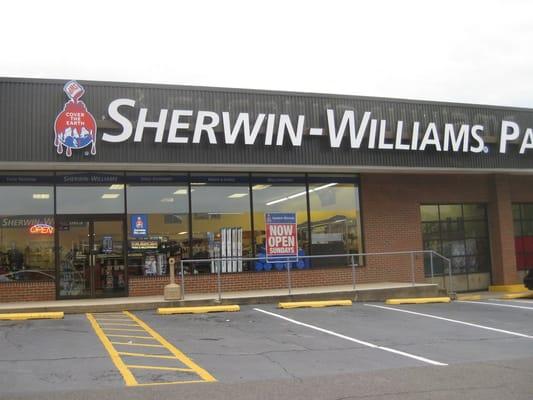 Sherwin-Williams Paint Store