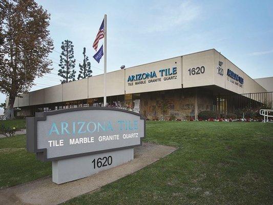 Arizona Tile, Anaheim Tile Showroom