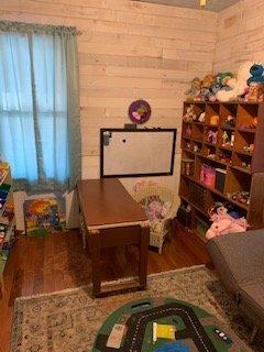 Play Therapy Room