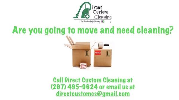 Direct Custom Cleaning