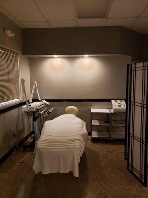 Esthetics Treatment Room