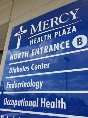 Mercy Health Plaza Rehabilitation Services