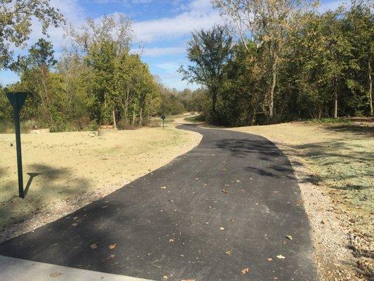 October 21, 2017; Grand Opening of Wolf River Greenway - North End of Mud Island, Memphis TN