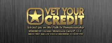 Vet Your Credit