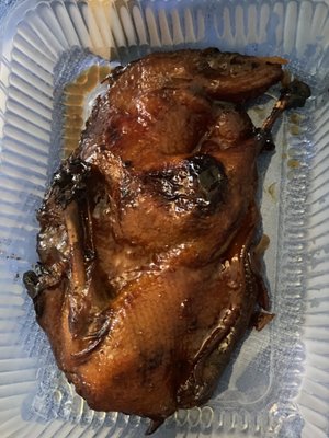 Peking duck