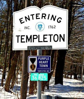 Templeton Town of