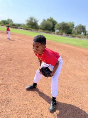 360 Elite Baseball/ T-Ball