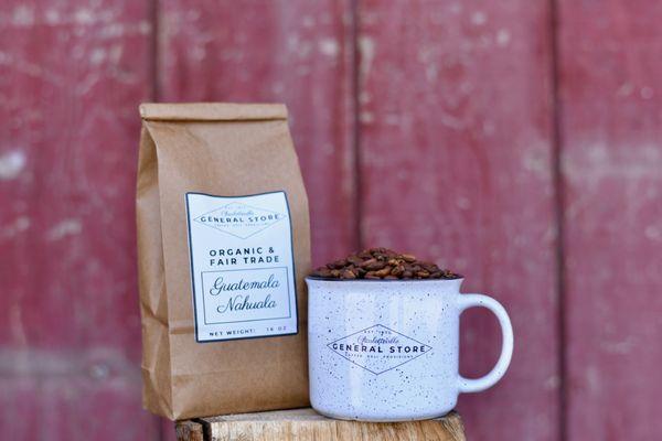 Charlotteville General Store & Coffee Roastery 