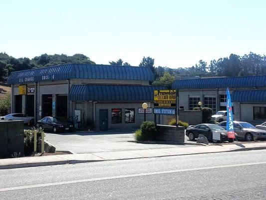 Prunedale Auto Service