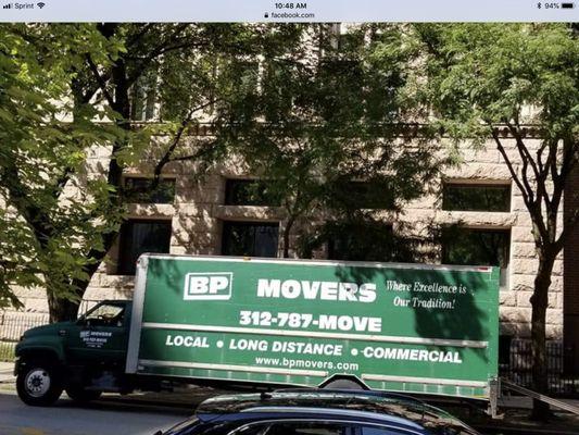 BP Movers