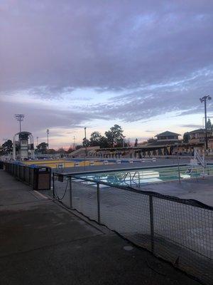 Man I used to swim here for 10+ years as a kid on the team