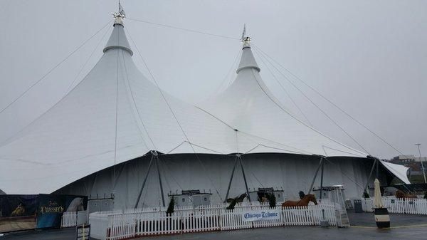 Odysseo By Cavalia